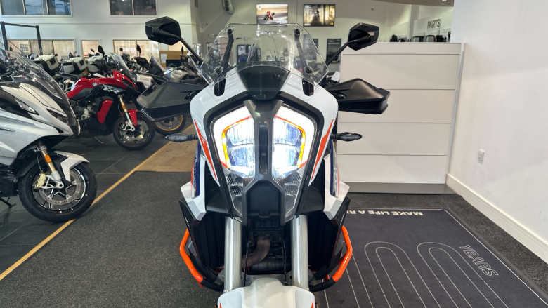 Ktm Adventure 1290 Super Adventure S (22MY)